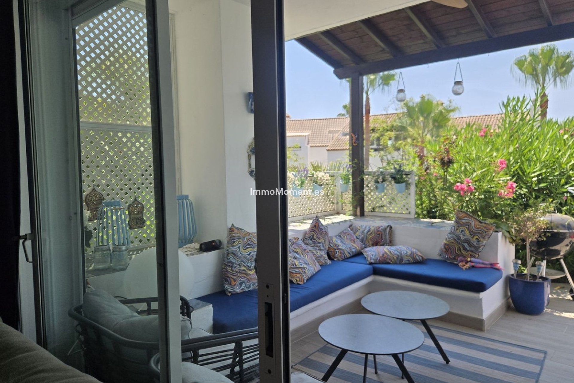 Wiederverkauf - Reihenhaus - Marbella - The Golden Mile