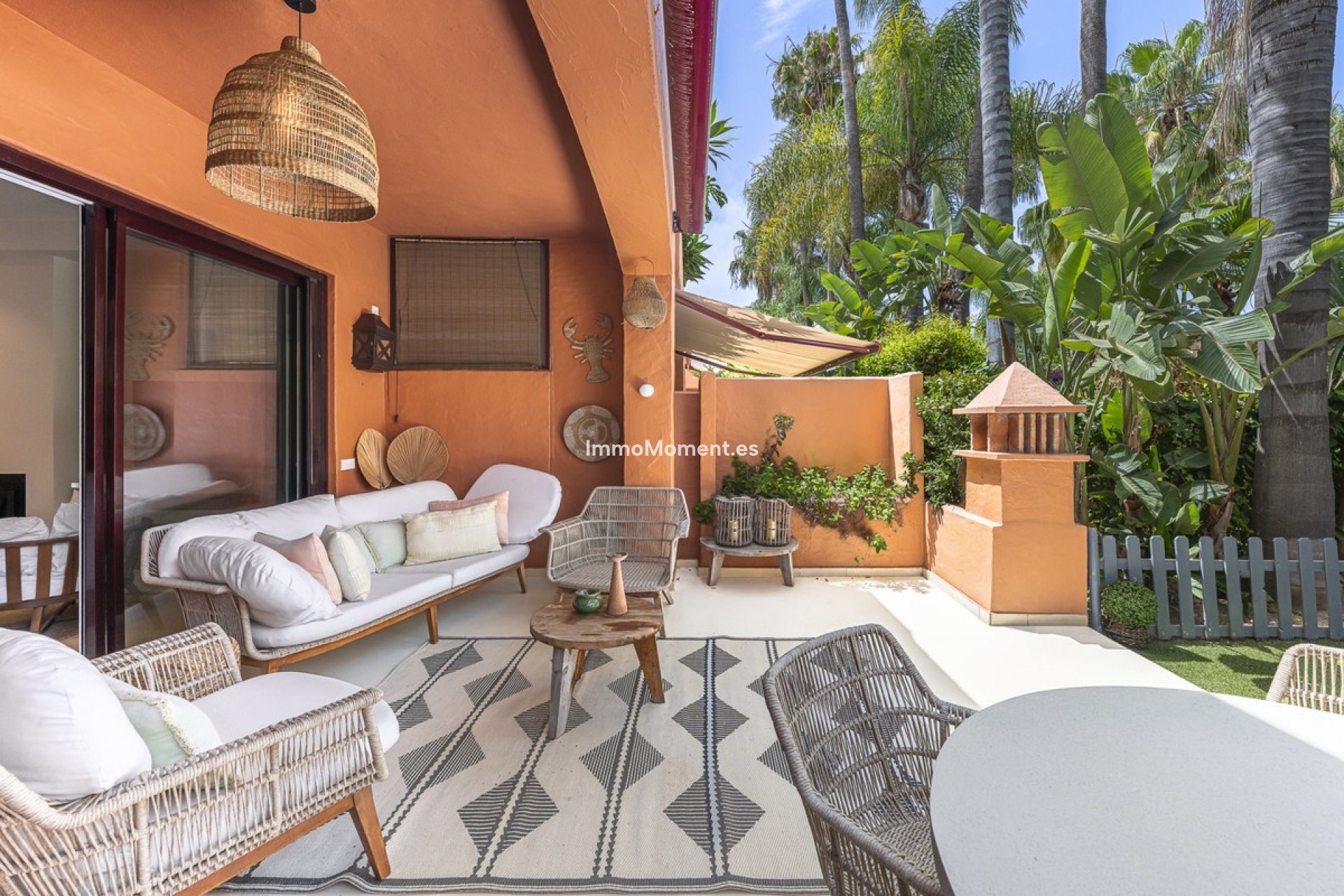 Wiederverkauf - Reihenhaus - Marbella - The Golden Mile