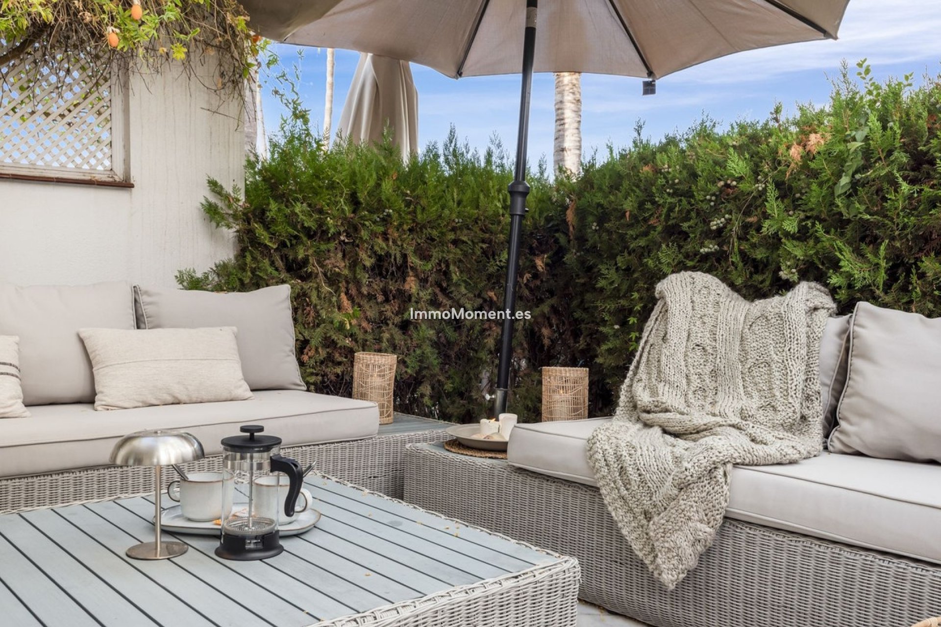 Wiederverkauf - Reihenhaus - Marbella - The Golden Mile