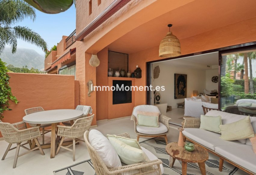Wiederverkauf - Reihenhaus - Marbella - The Golden Mile