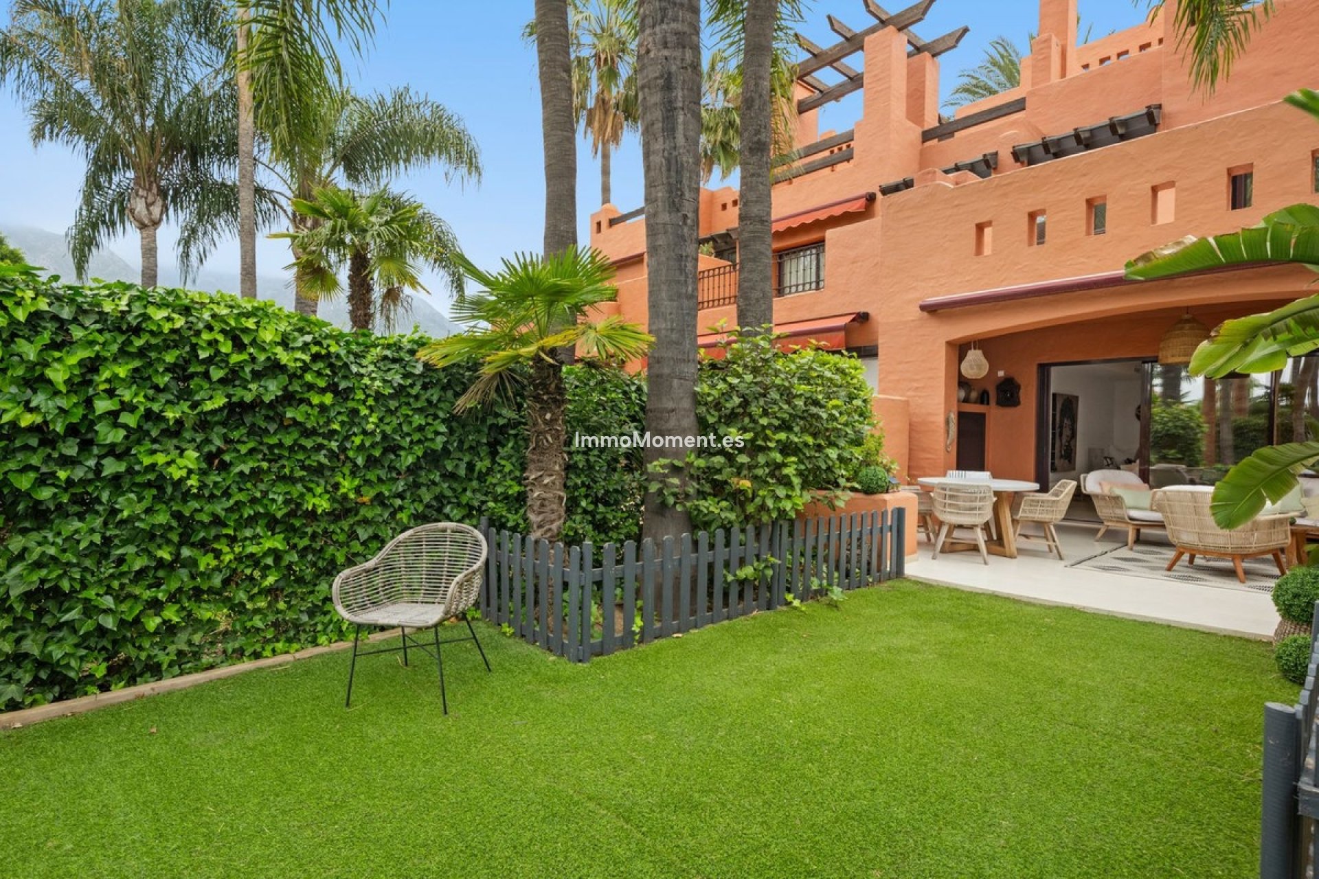 Wiederverkauf - Reihenhaus - Marbella - The Golden Mile