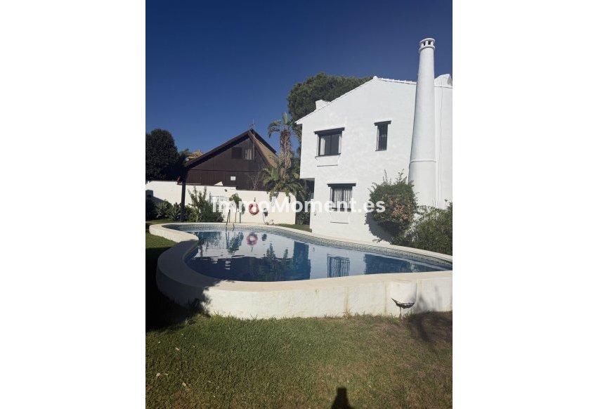 Wiederverkauf - Reihenhaus - Mijas - Calahonda