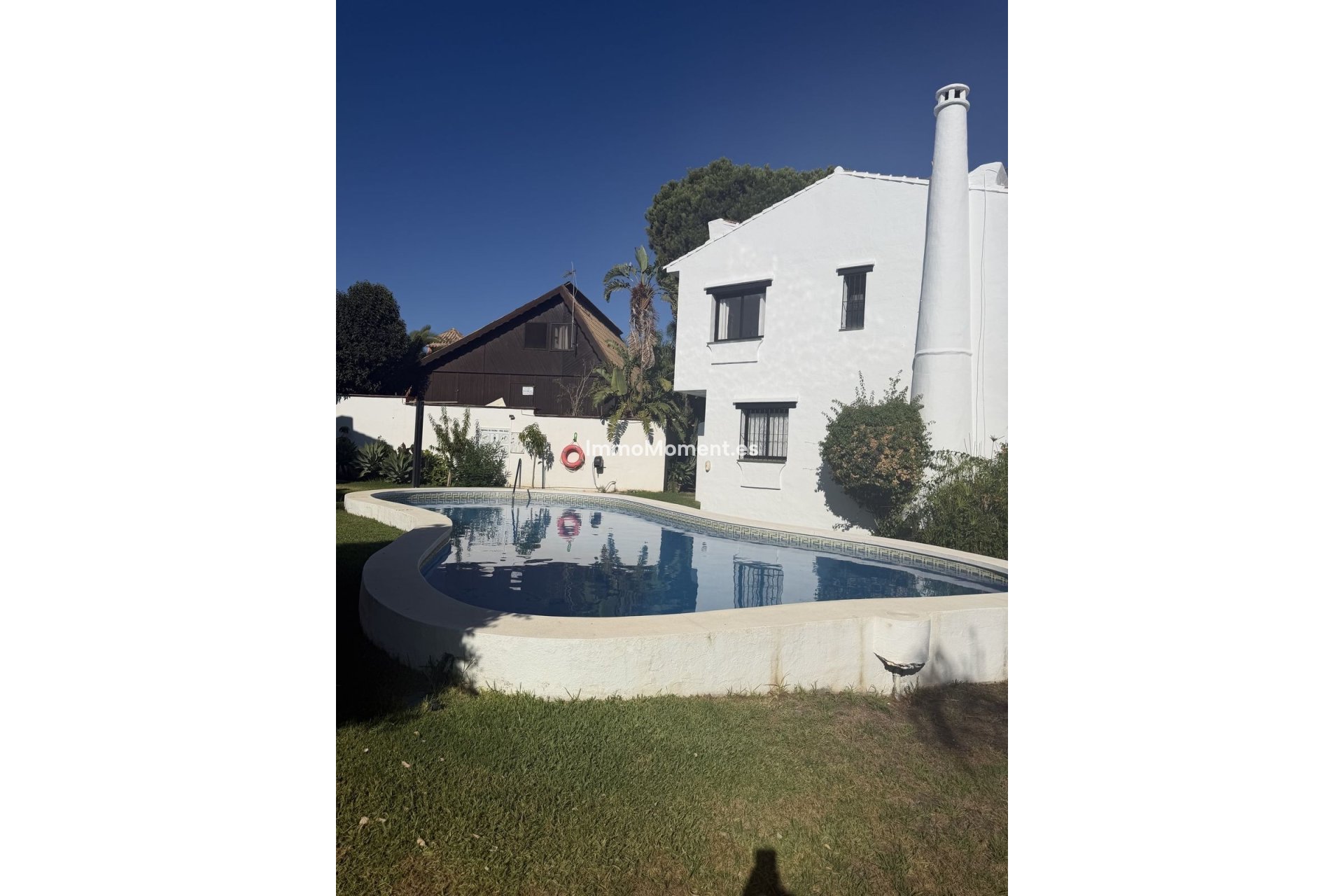 Wiederverkauf - Reihenhaus - Mijas - Calahonda