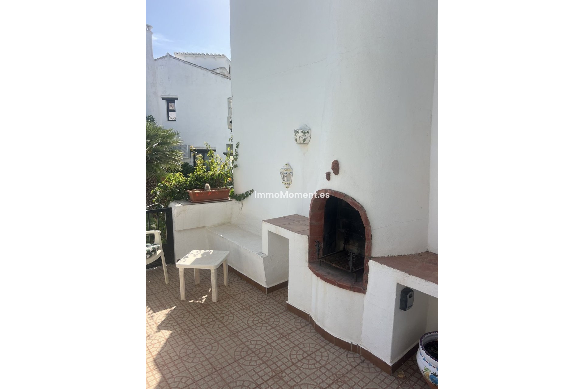 Wiederverkauf - Reihenhaus - Mijas - Calahonda