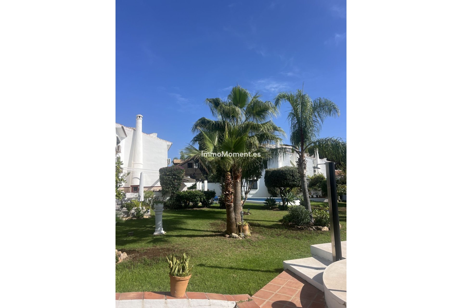 Wiederverkauf - Reihenhaus - Mijas - Calahonda