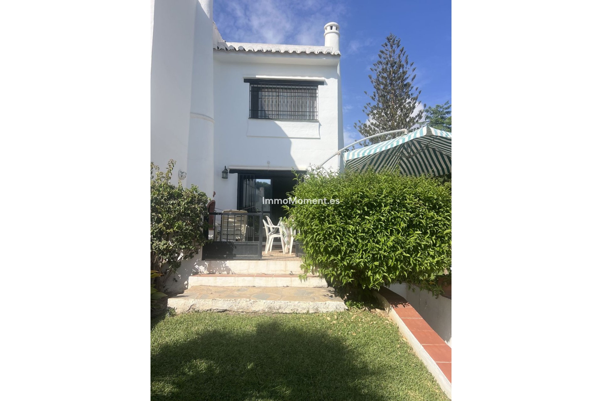 Wiederverkauf - Reihenhaus - Mijas - Calahonda