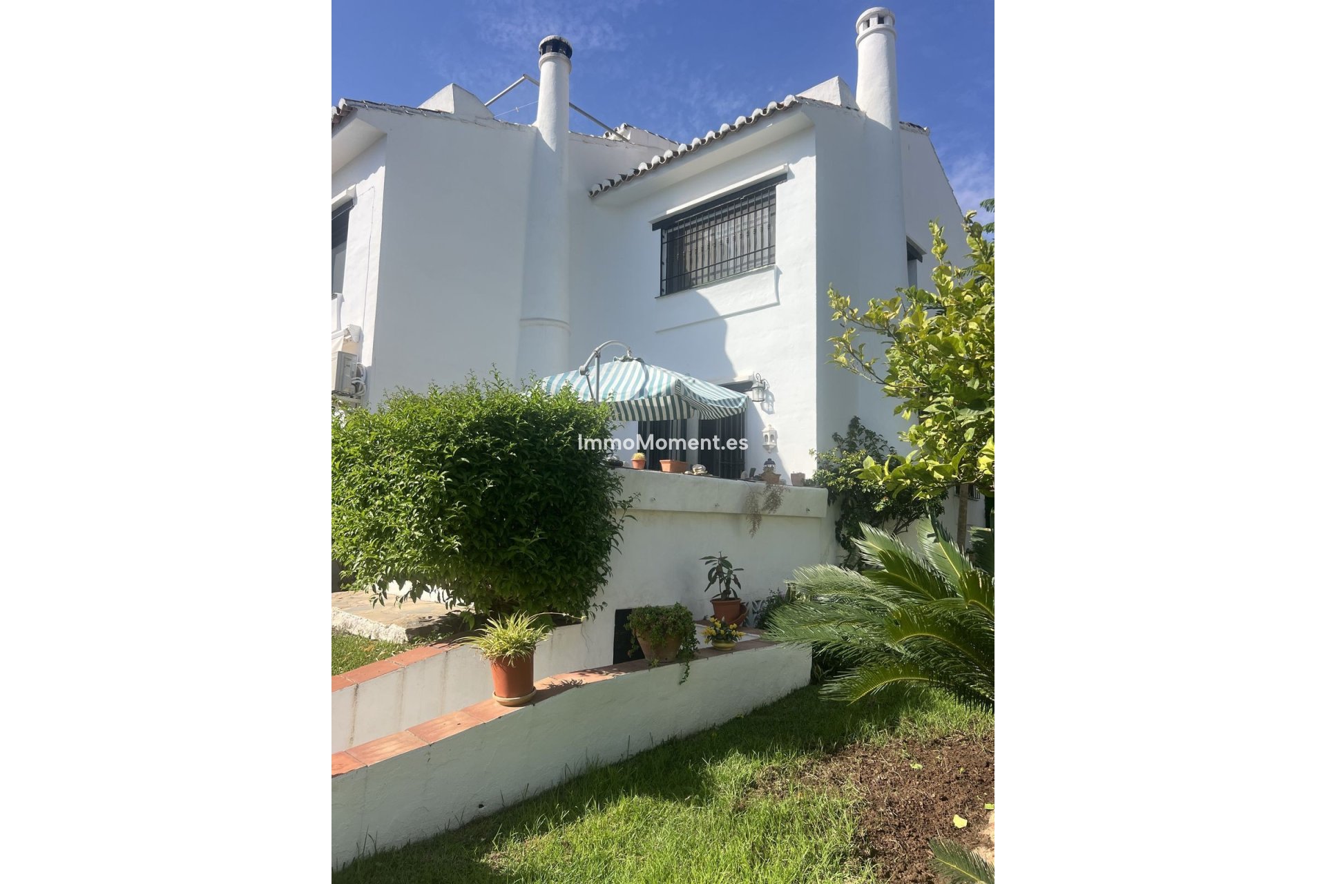 Wiederverkauf - Reihenhaus - Mijas - Calahonda