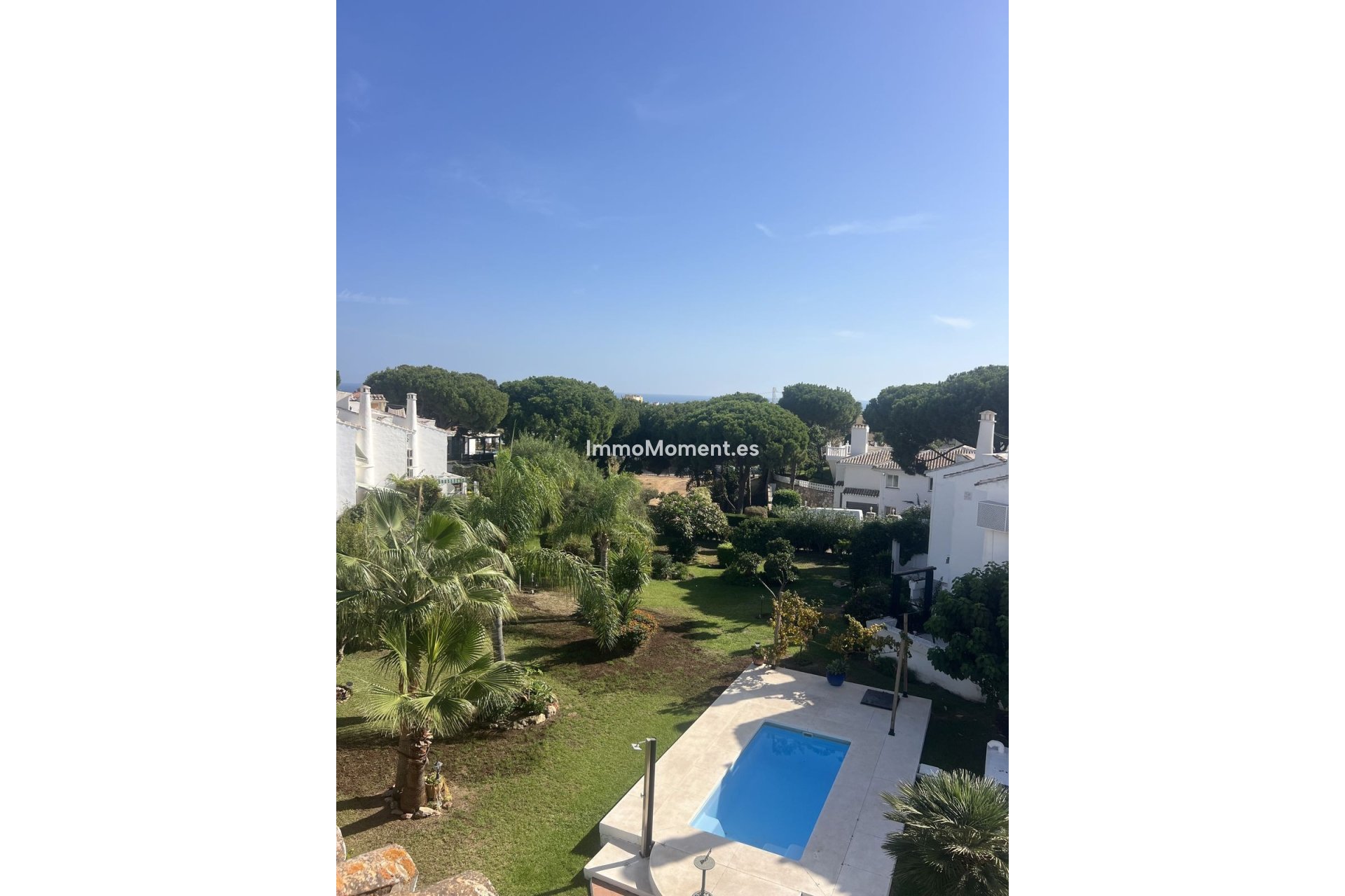 Wiederverkauf - Reihenhaus - Mijas - Calahonda
