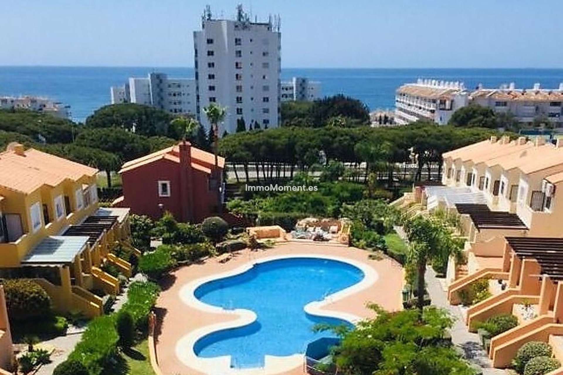 Wiederverkauf - Reihenhaus - Mijas - Calahonda