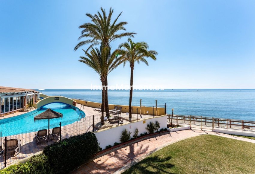 Wiederverkauf - Reihenhaus - Mijas - Calahonda
