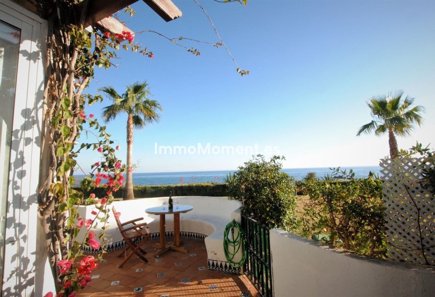 Wiederverkauf - Reihenhaus - Mijas - Calahonda