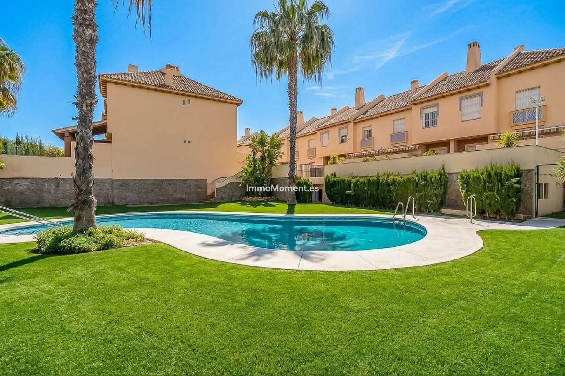Wiederverkauf - Reihenhaus - Mijas - Calahonda