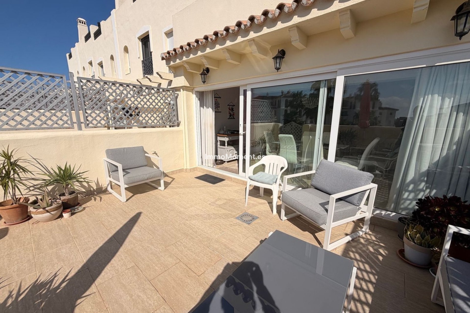 Wiederverkauf - Reihenhaus - Mijas - Calahonda
