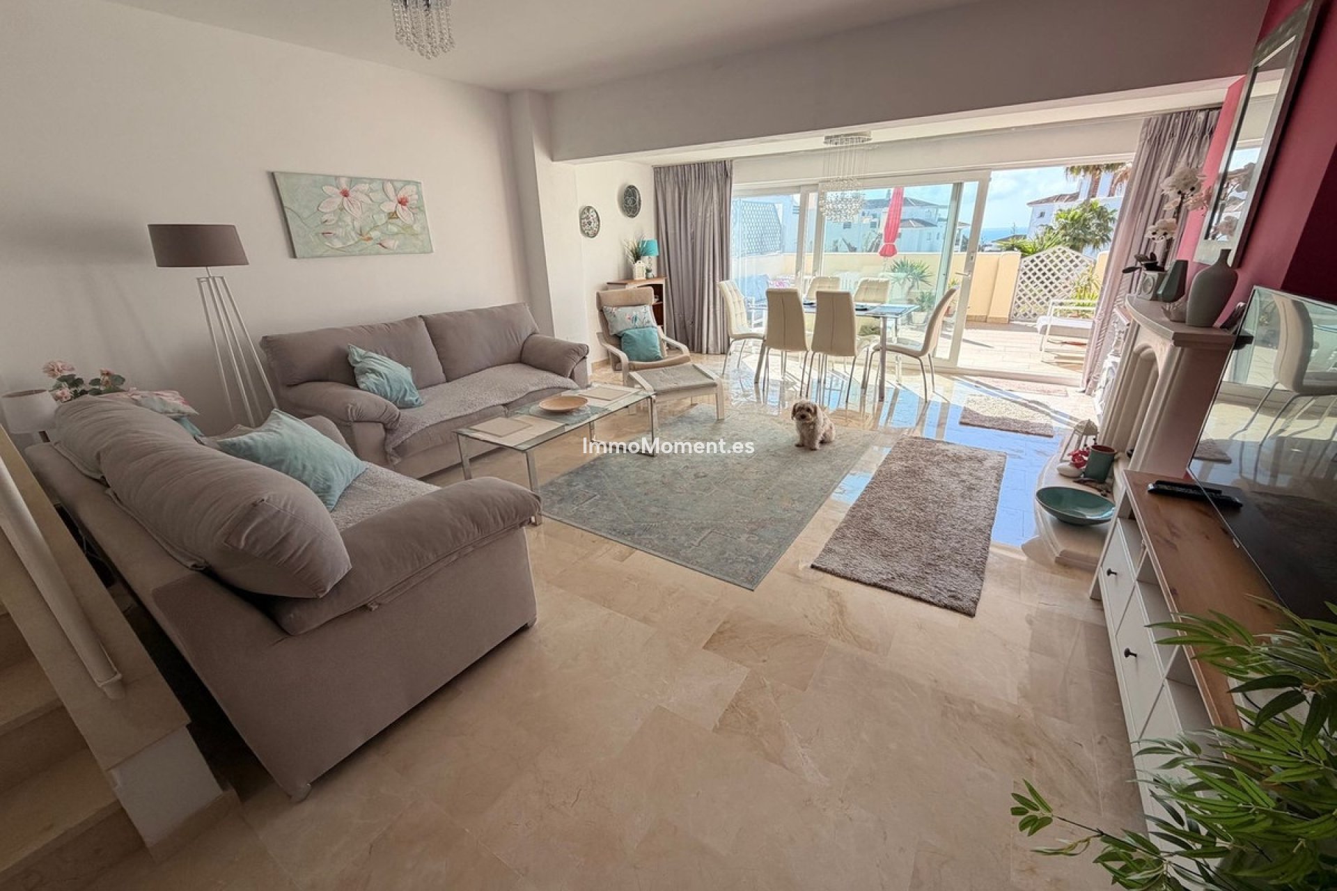 Wiederverkauf - Reihenhaus - Mijas - Calahonda