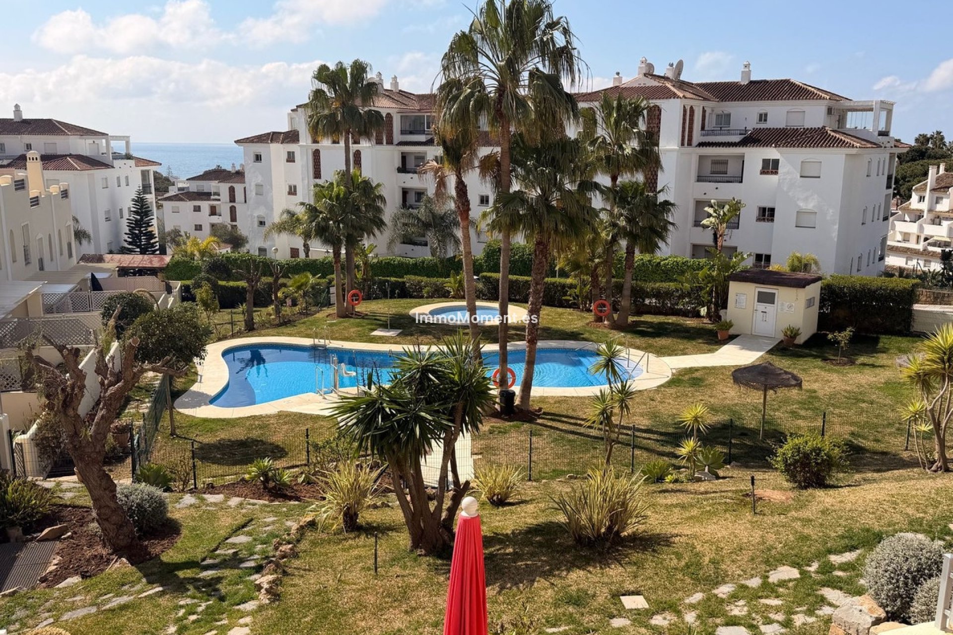 Wiederverkauf - Reihenhaus - Mijas - Calahonda