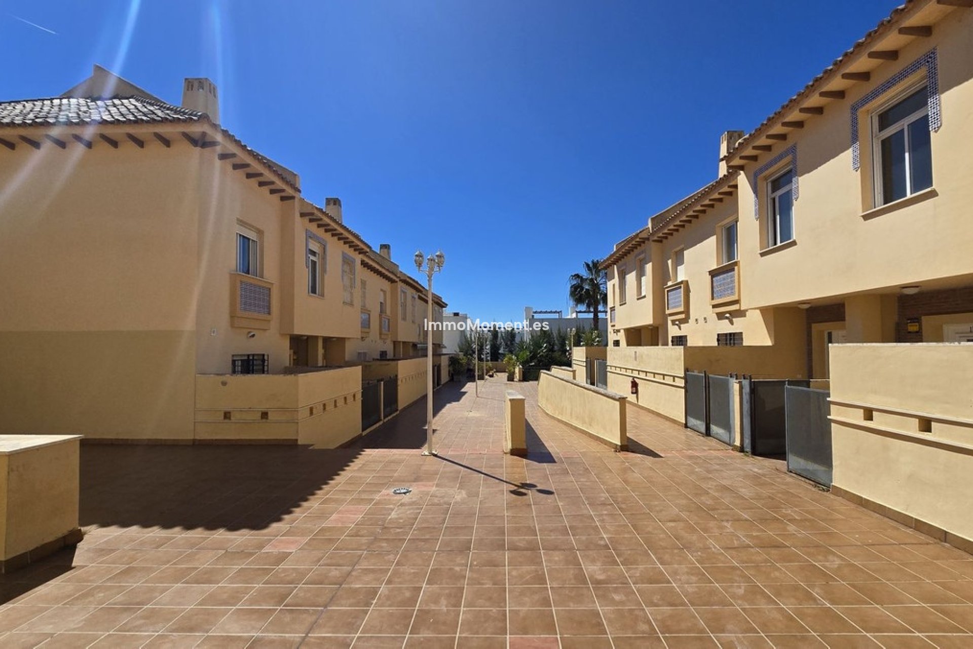 Wiederverkauf - Reihenhaus - Mijas - Calahonda