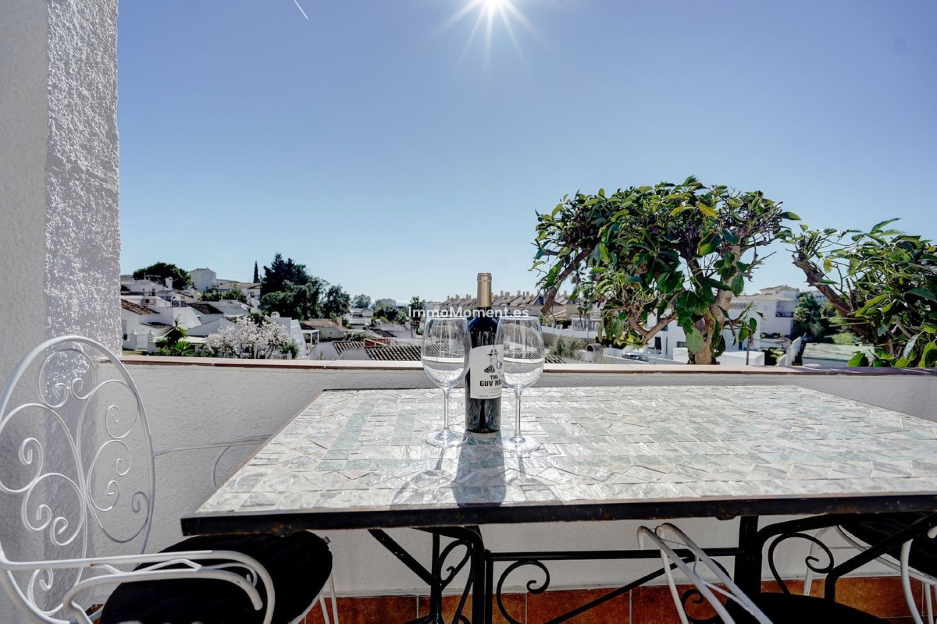 Wiederverkauf - Reihenhaus - Mijas - Calahonda