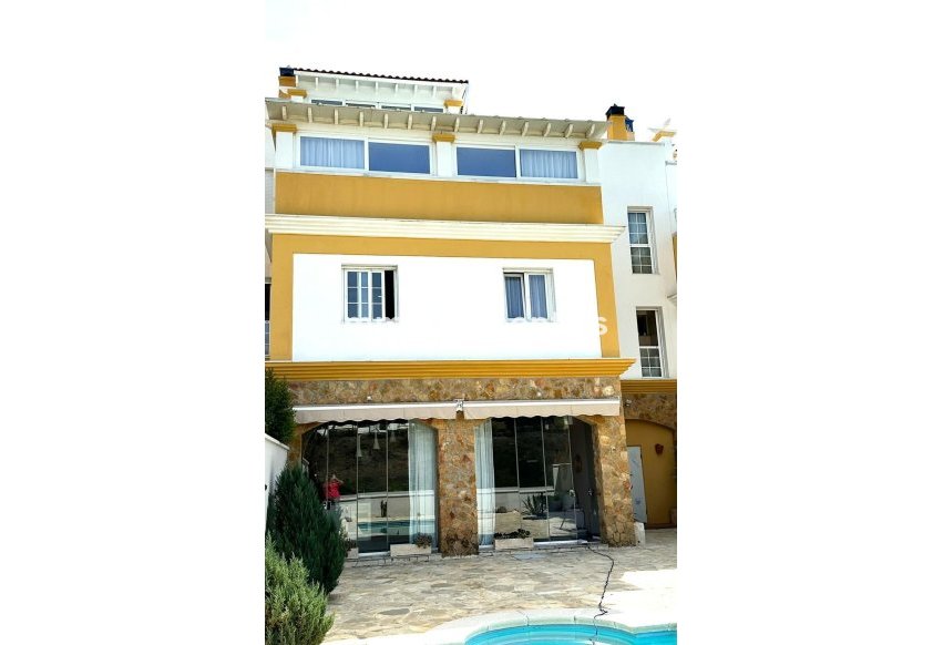 Wiederverkauf - Reihenhaus - Mijas - Calahonda