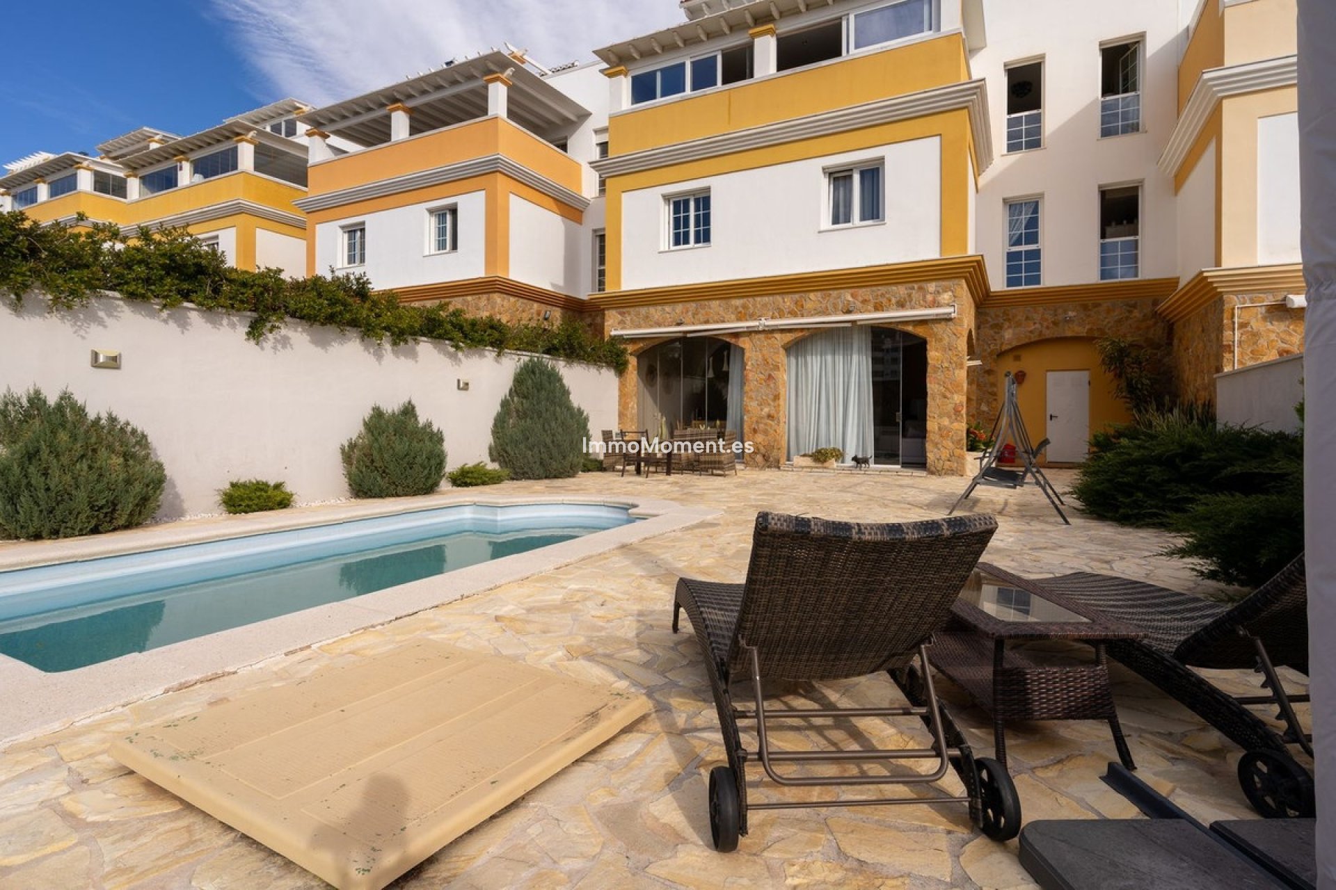 Wiederverkauf - Reihenhaus - Mijas - Calahonda