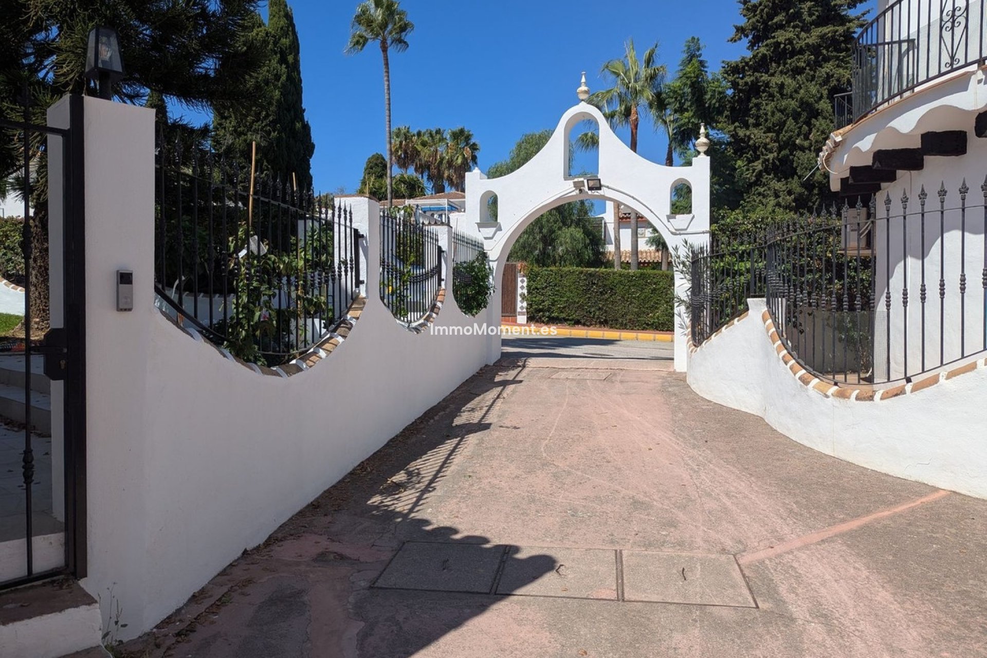 Wiederverkauf - Reihenhaus - Mijas - Calahonda