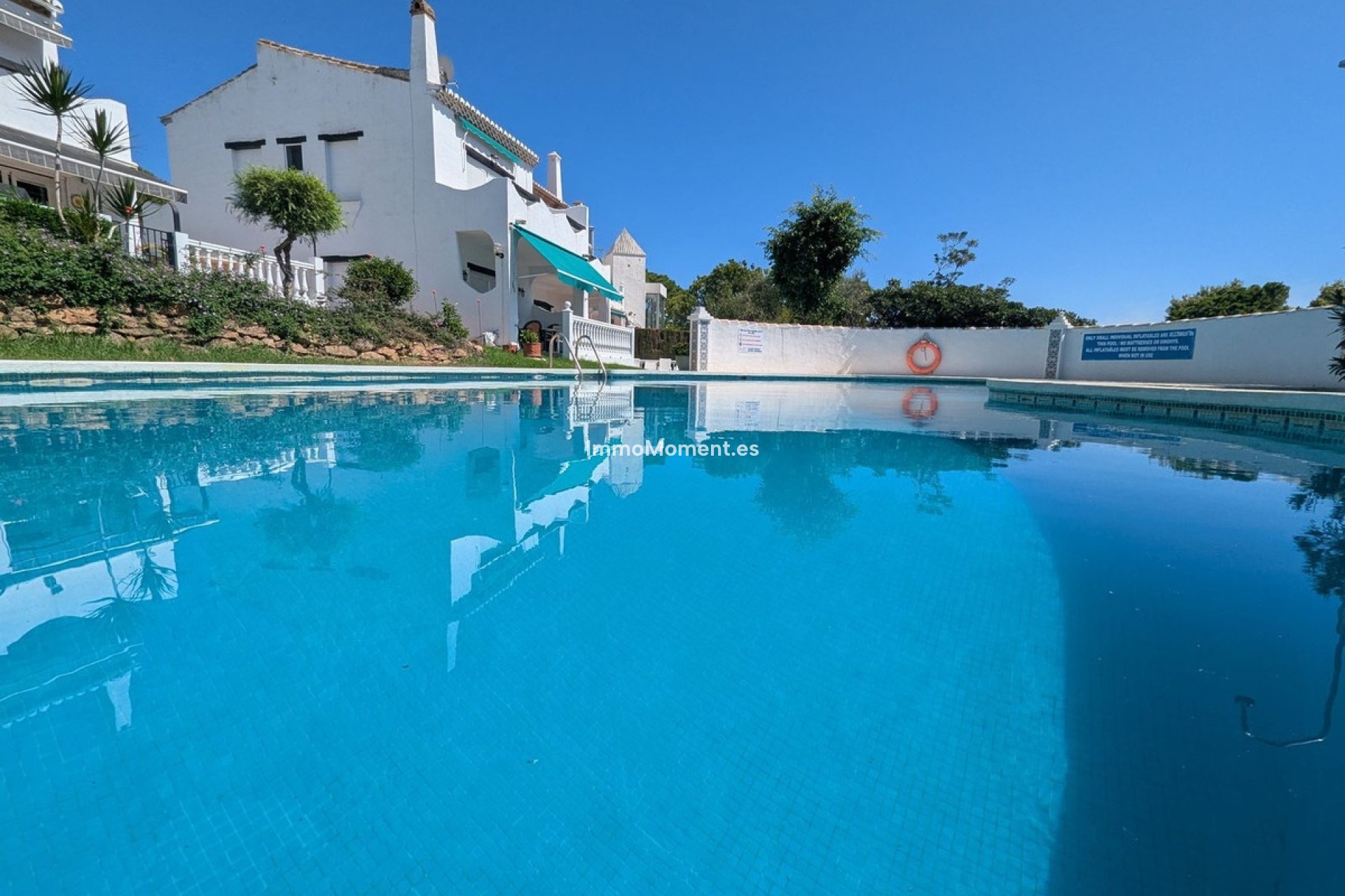 Wiederverkauf - Reihenhaus - Mijas - Calahonda