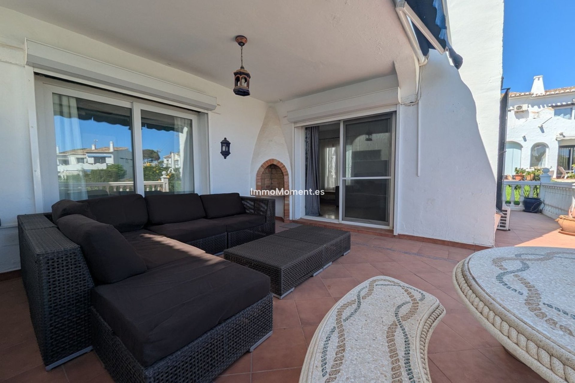 Wiederverkauf - Reihenhaus - Mijas - Calahonda