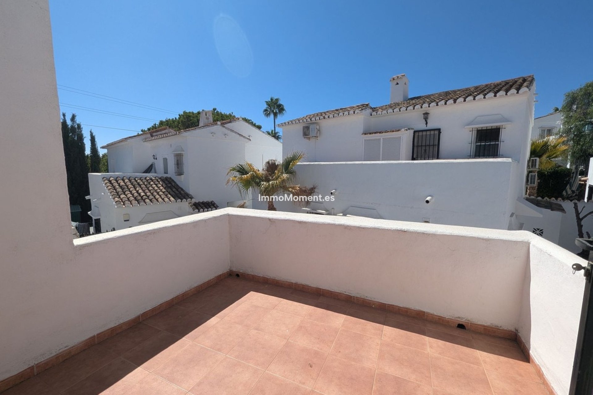 Wiederverkauf - Reihenhaus - Mijas - Calahonda