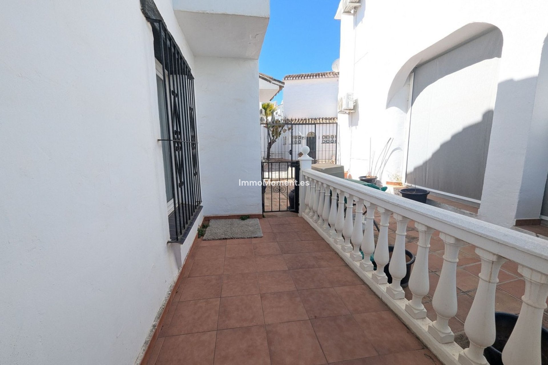 Wiederverkauf - Reihenhaus - Mijas - Calahonda