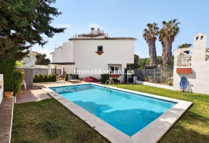 Wiederverkauf - Reihenhaus - Mijas - Calahonda