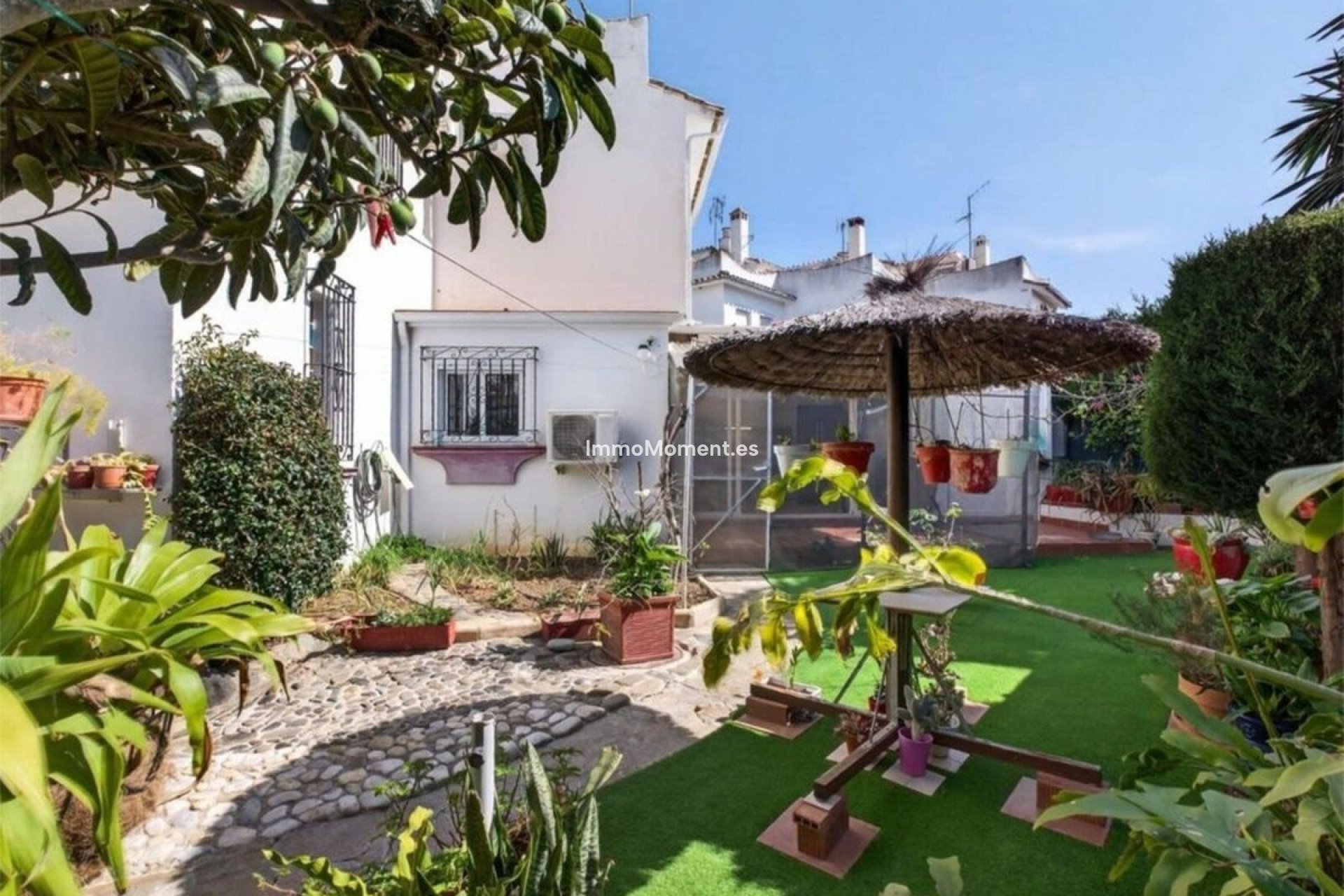 Wiederverkauf - Reihenhaus - Mijas - Calahonda