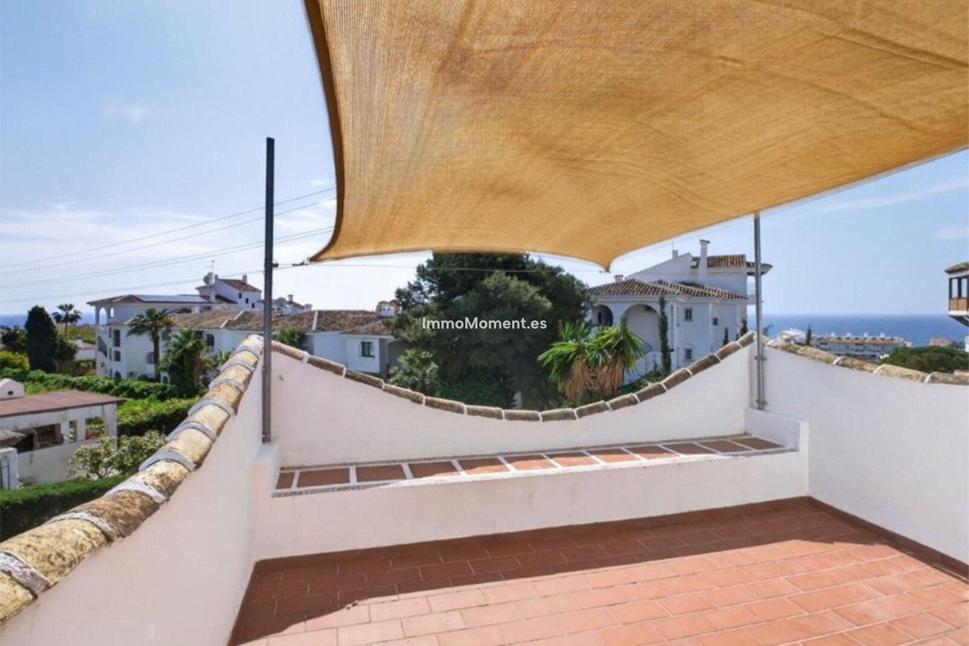 Wiederverkauf - Reihenhaus - Mijas - Calahonda