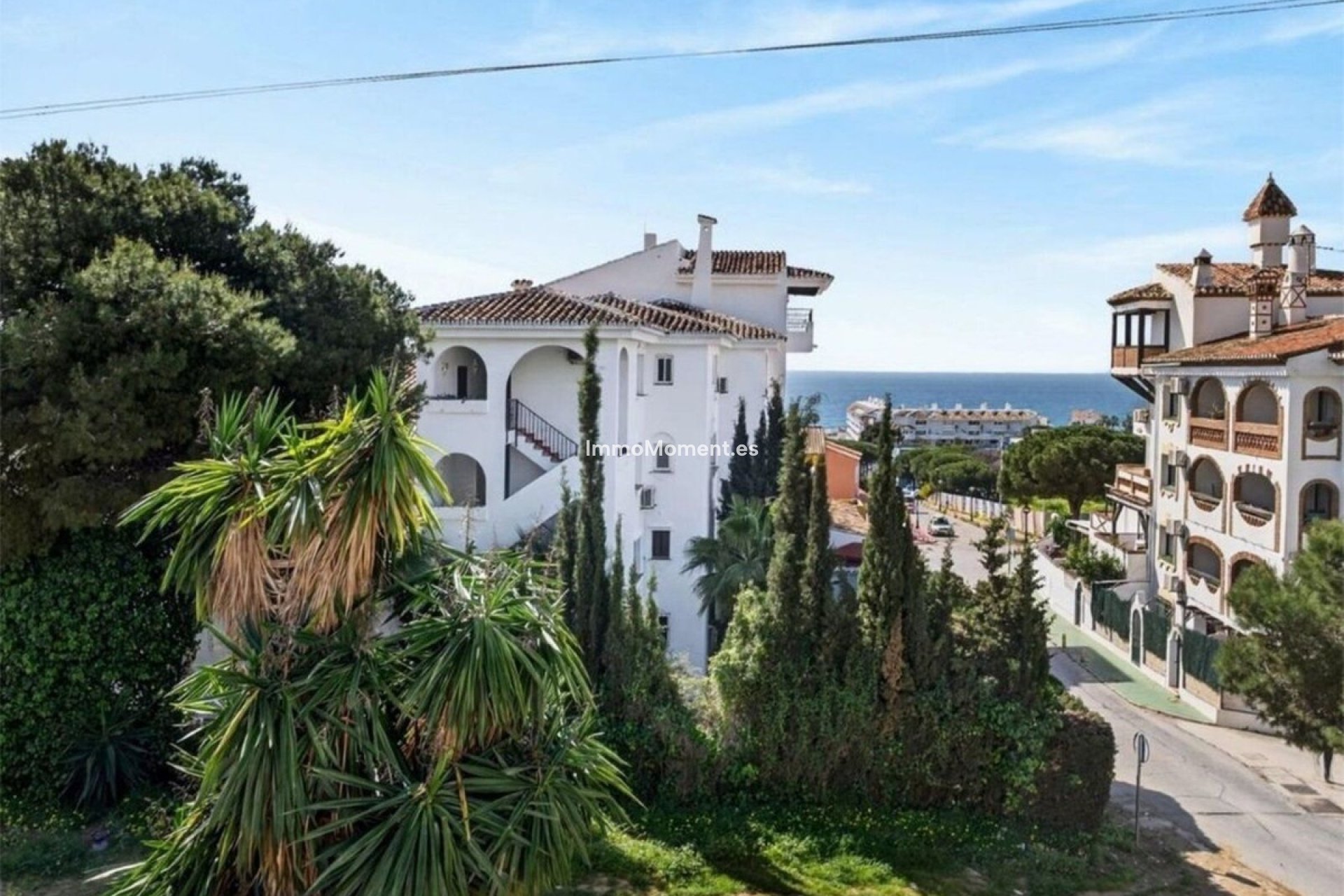 Wiederverkauf - Reihenhaus - Mijas - Calahonda
