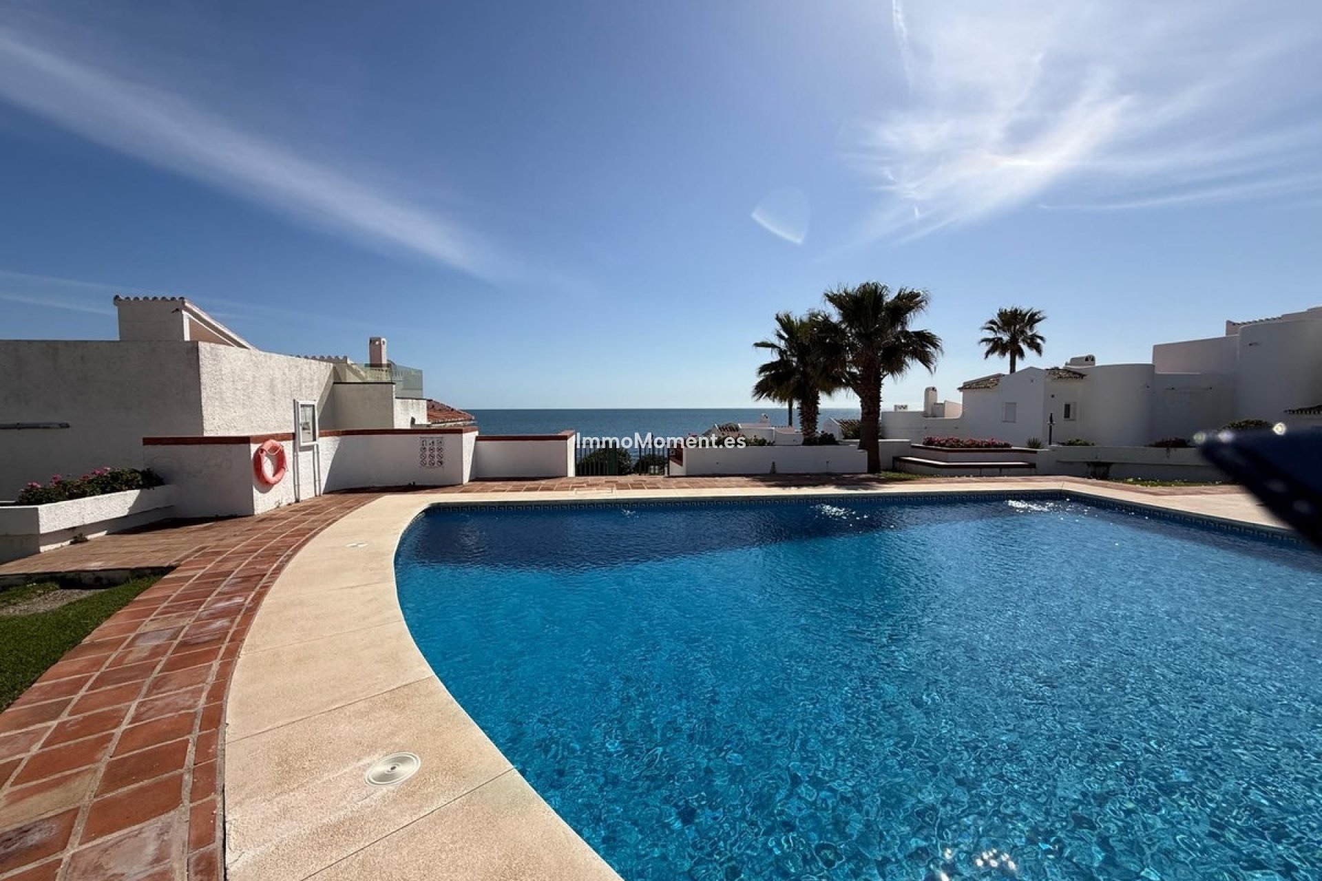 Wiederverkauf - Reihenhaus - Mijas - Calahonda