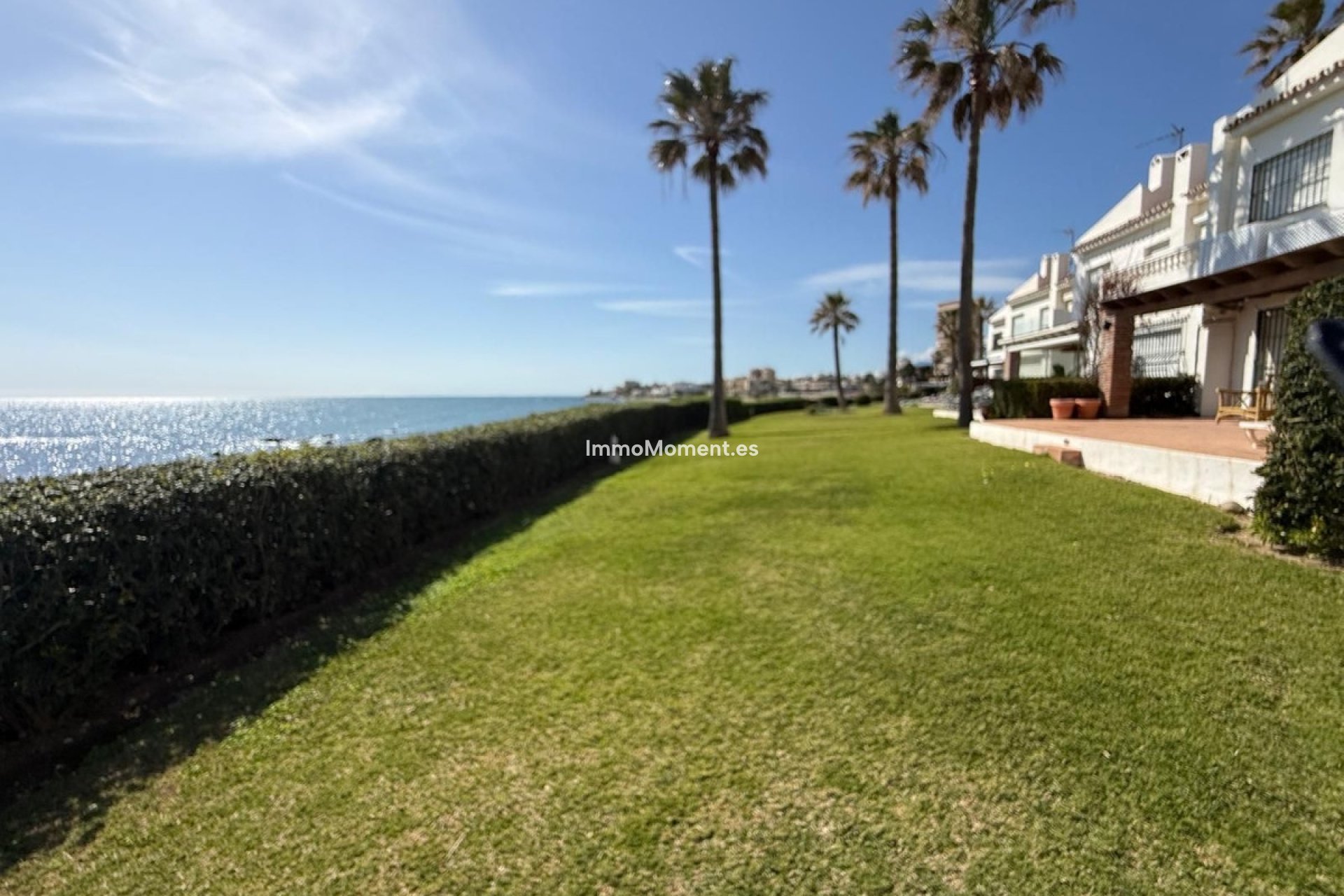 Wiederverkauf - Reihenhaus - Mijas - Calahonda