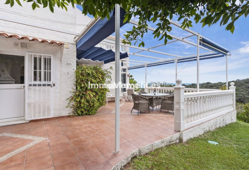 Wiederverkauf - Reihenhaus - Mijas - Calahonda