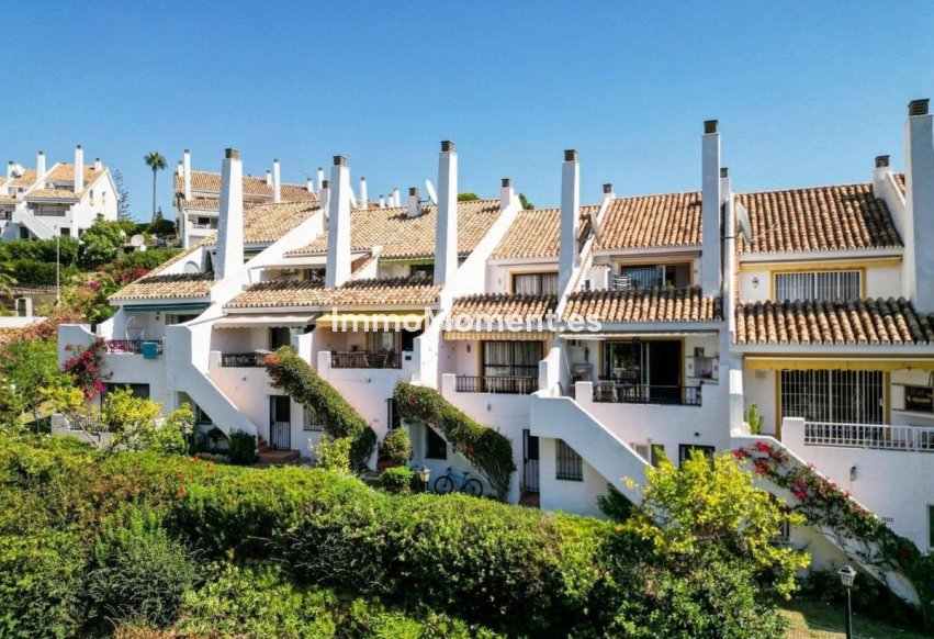 Wiederverkauf - Reihenhaus - Mijas - Calahonda