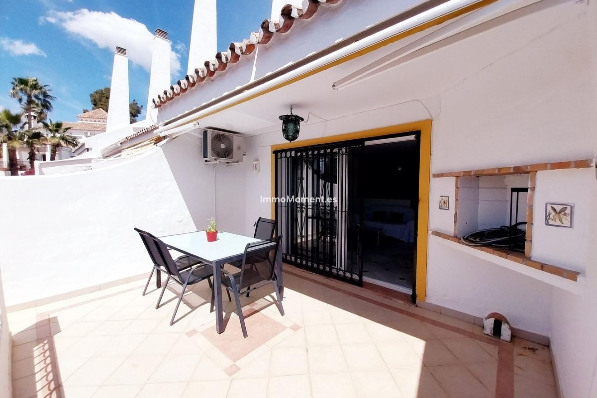 Wiederverkauf - Reihenhaus - Mijas - Calahonda