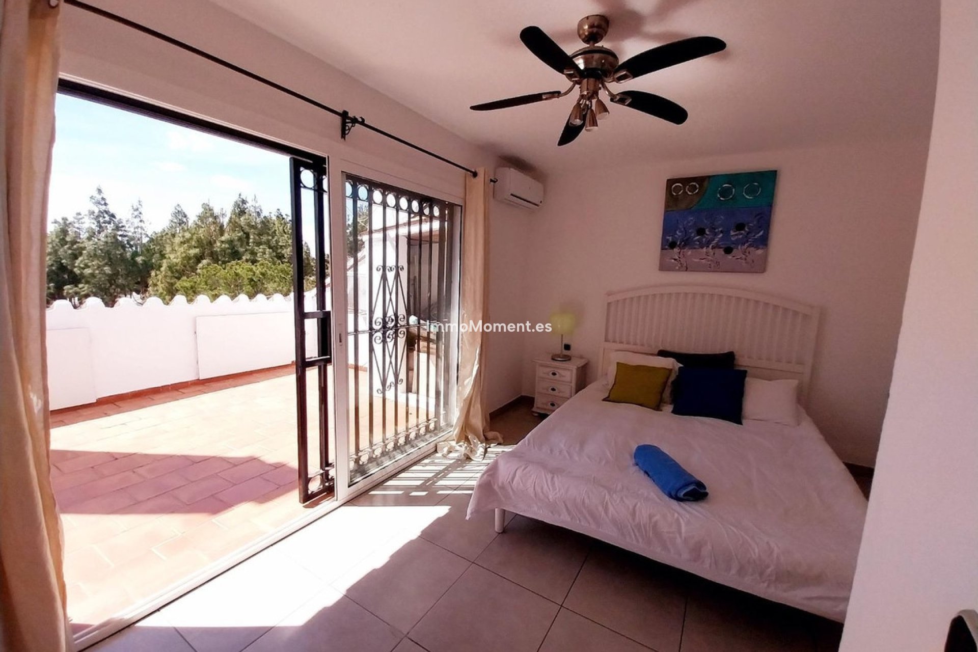 Wiederverkauf - Reihenhaus - Mijas - Calahonda