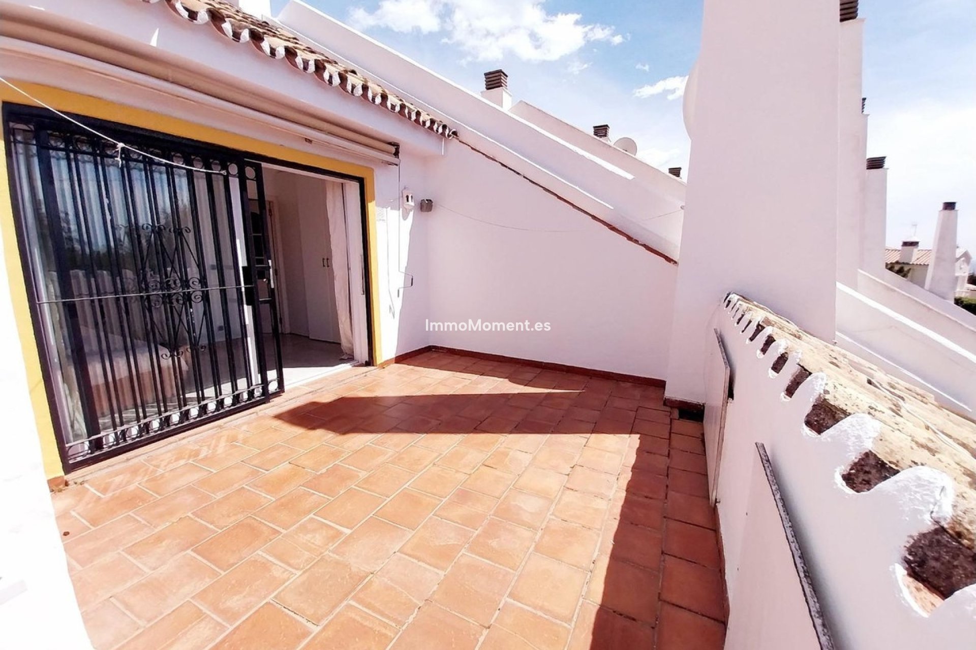 Wiederverkauf - Reihenhaus - Mijas - Calahonda