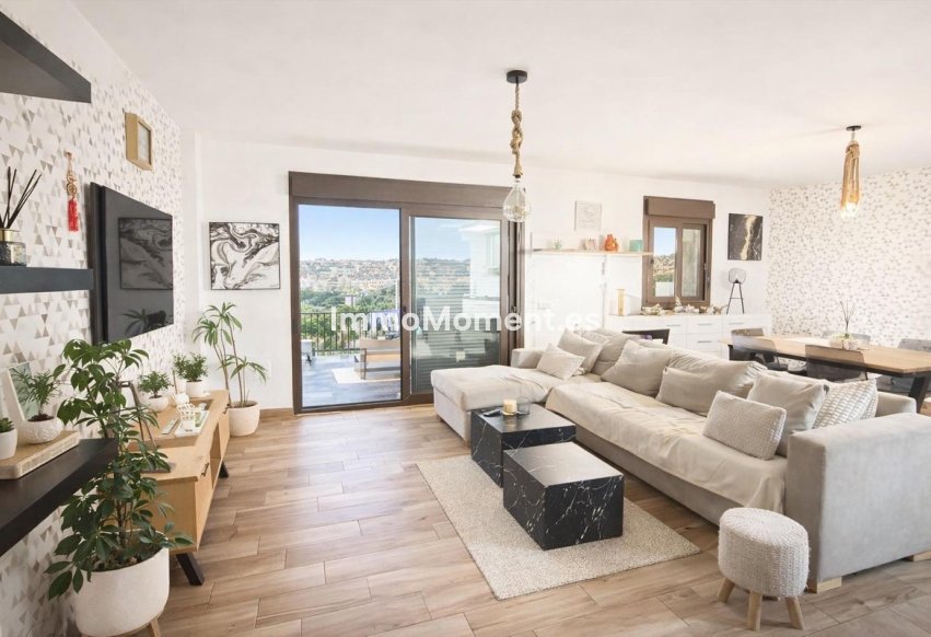 Wiederverkauf - Reihenhaus - Mijas - Calahonda