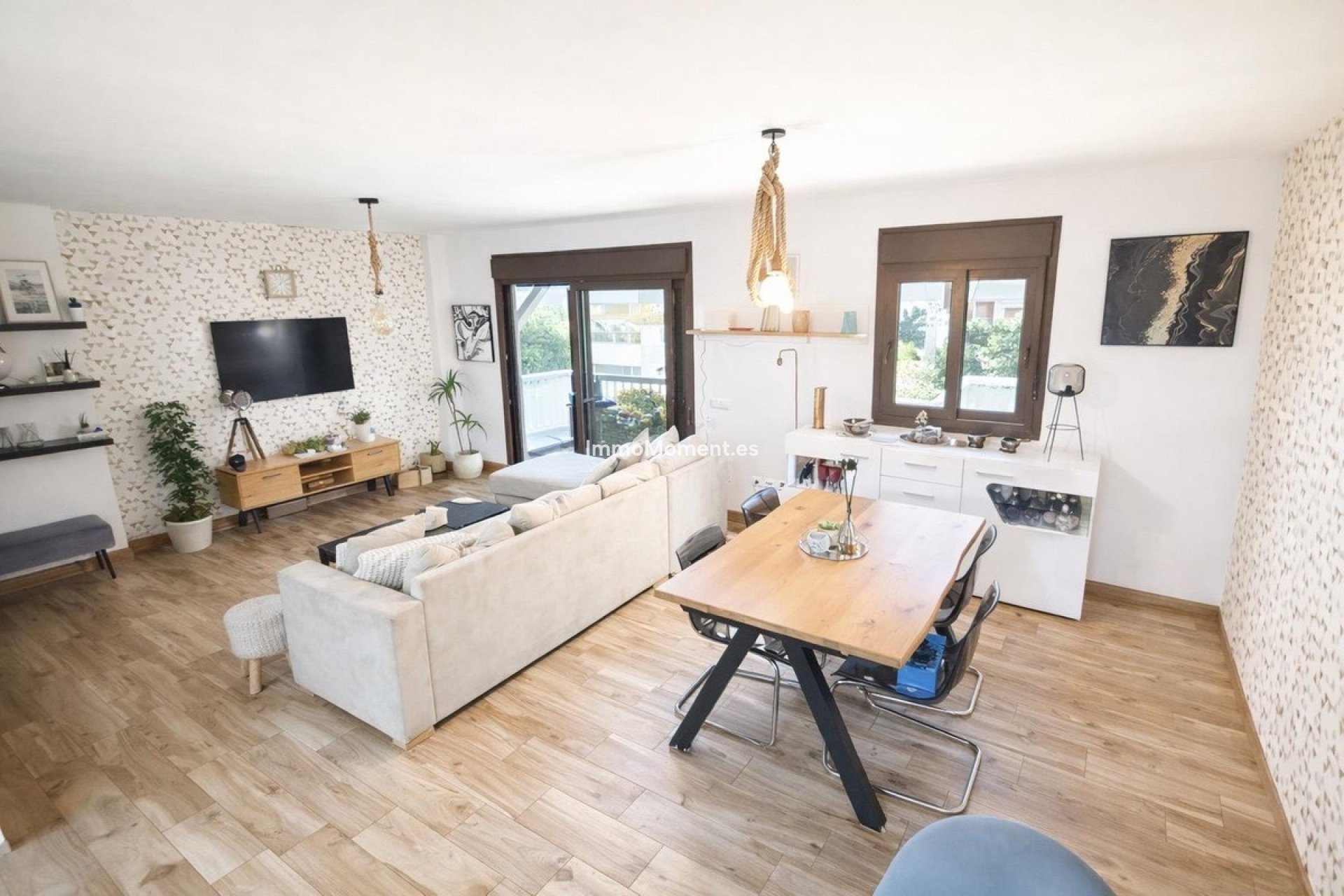 Wiederverkauf - Reihenhaus - Mijas - Calahonda