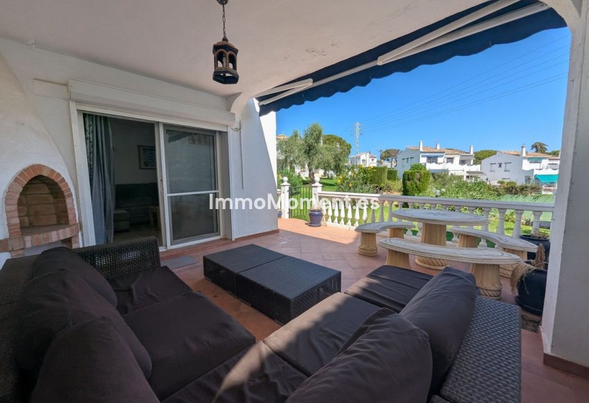 Wiederverkauf - Reihenhaus - Mijas - Calahonda