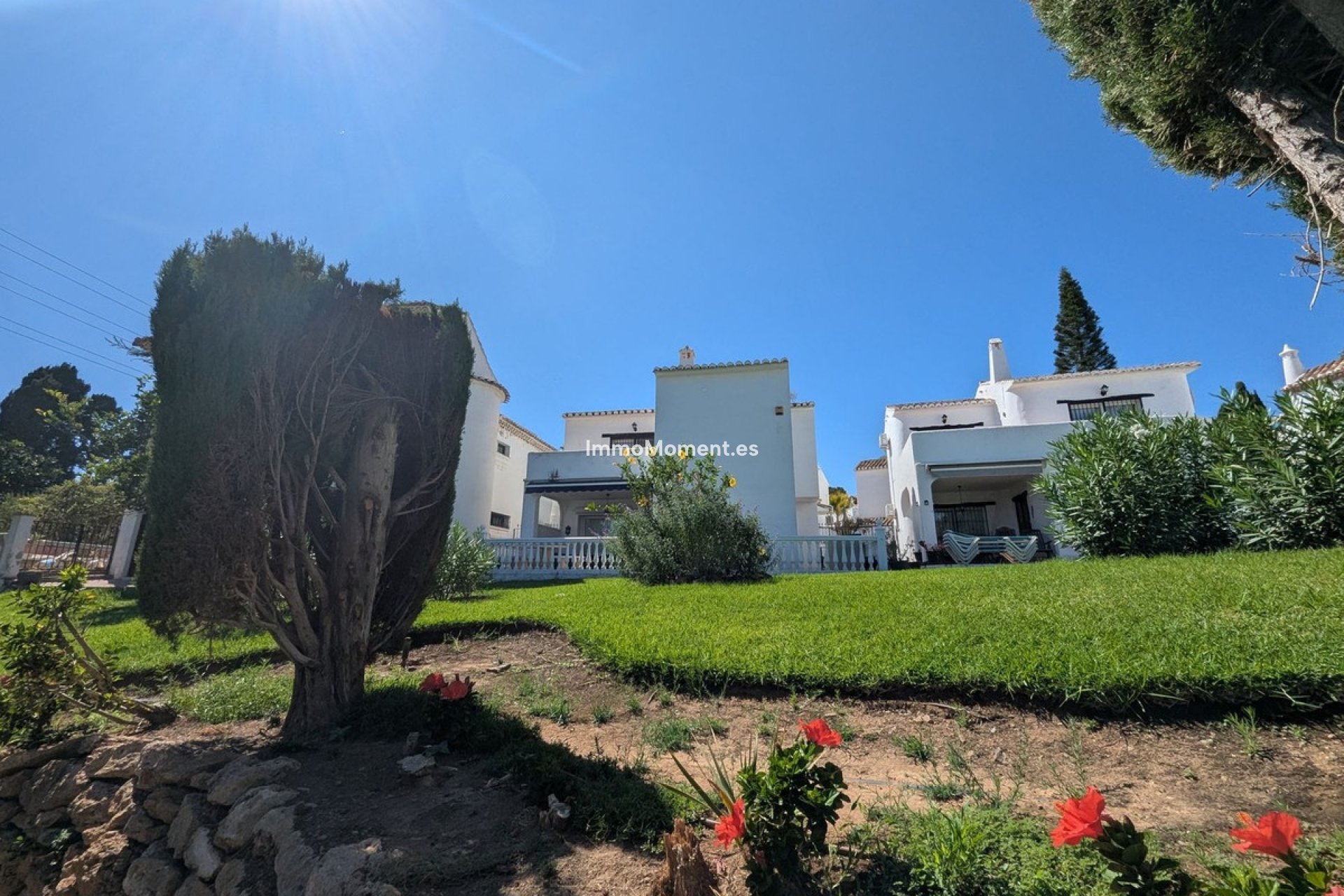 Wiederverkauf - Reihenhaus - Mijas - Calahonda