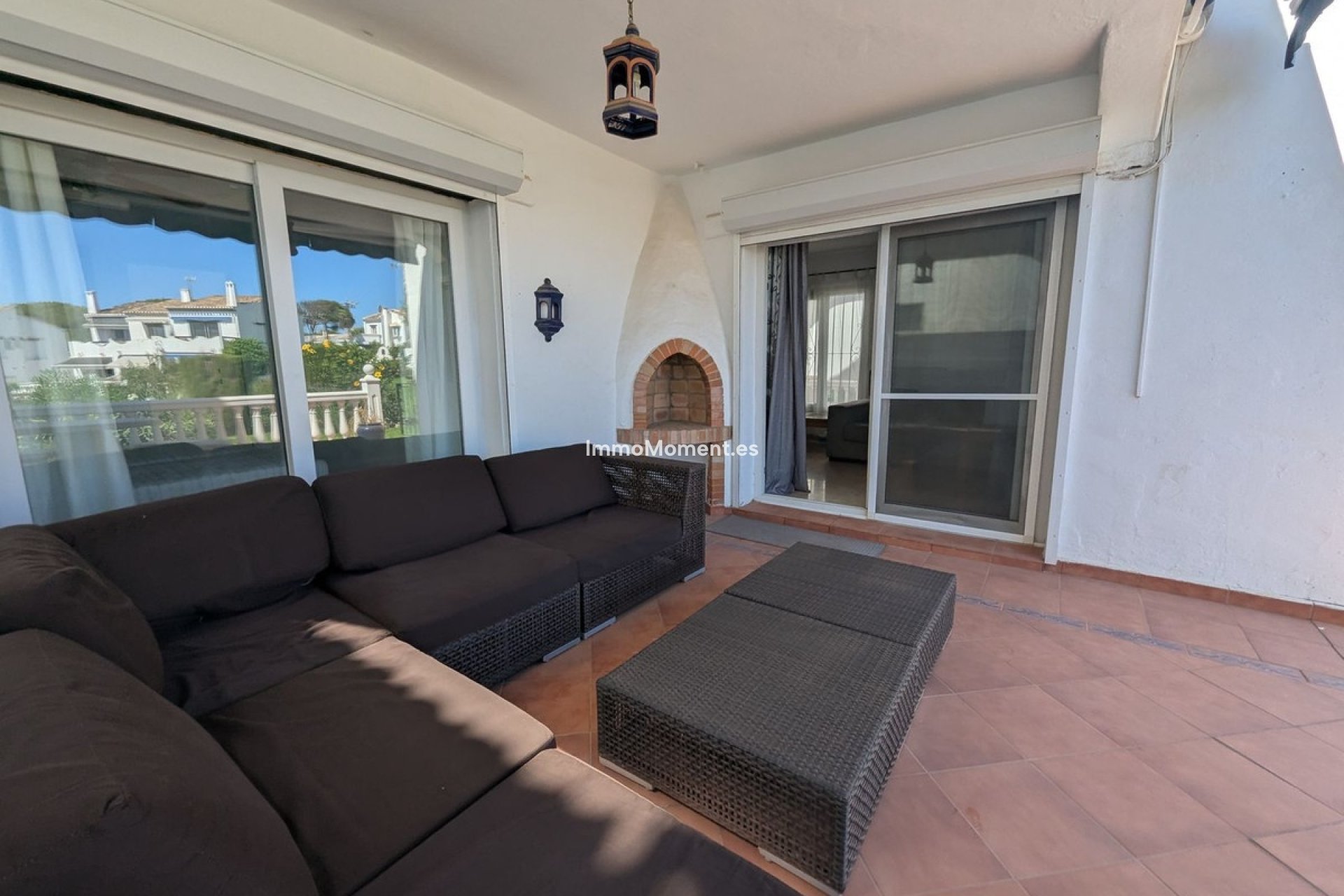 Wiederverkauf - Reihenhaus - Mijas - Calahonda