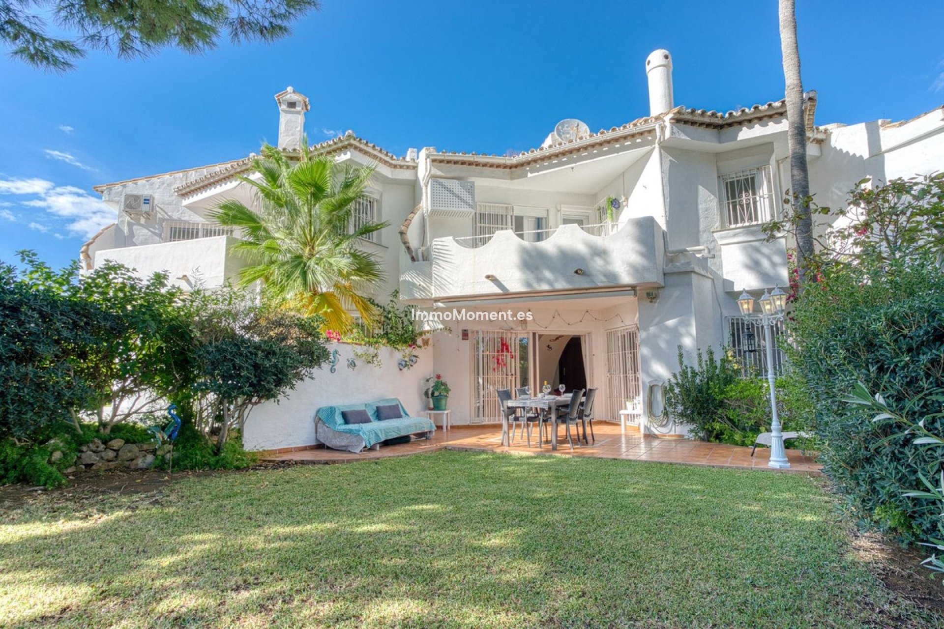 Wiederverkauf - Reihenhaus - Mijas - Calahonda