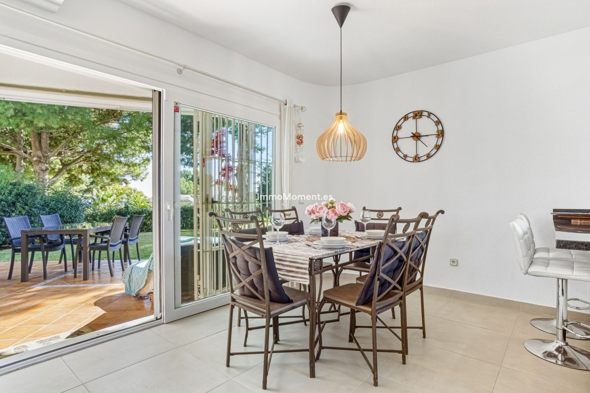 Wiederverkauf - Reihenhaus - Mijas - Calahonda