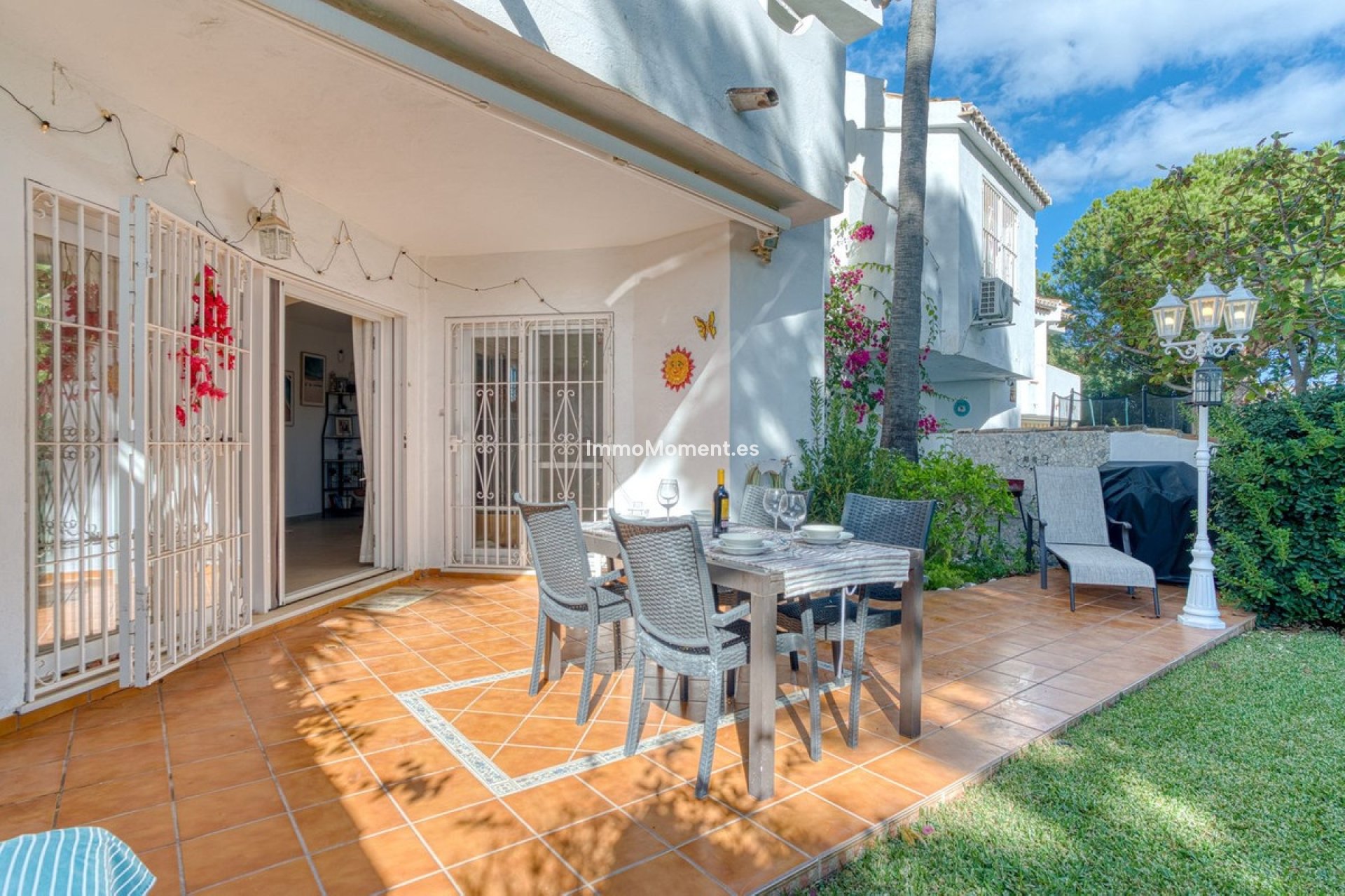 Wiederverkauf - Reihenhaus - Mijas - Calahonda