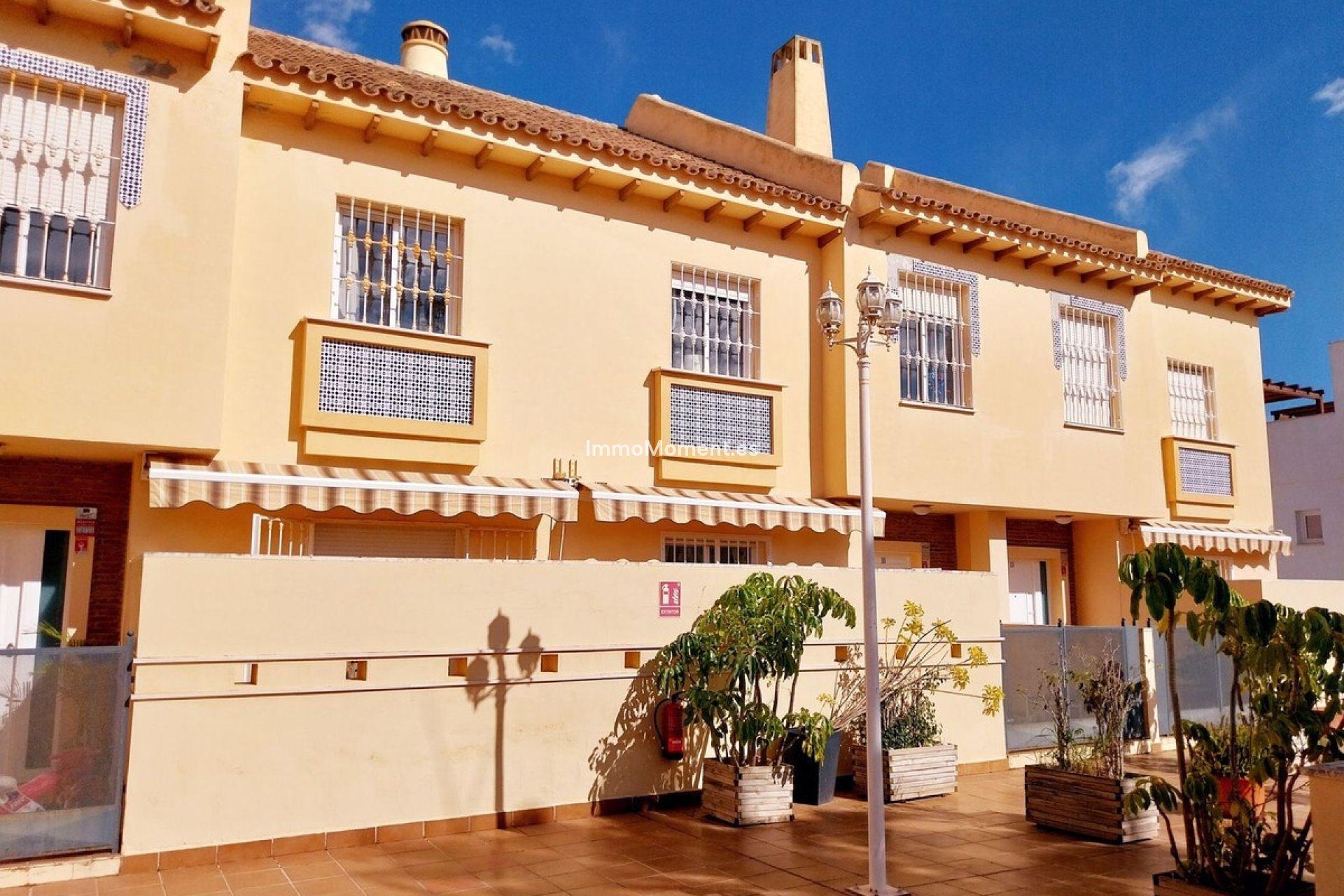 Wiederverkauf - Reihenhaus - Mijas - Calahonda