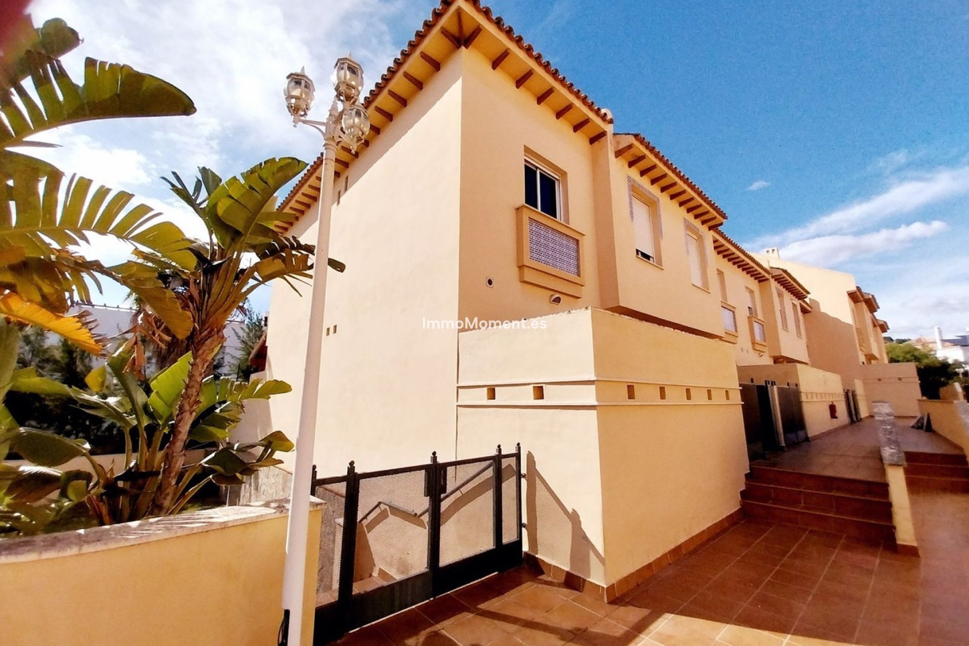 Wiederverkauf - Reihenhaus - Mijas - Calahonda