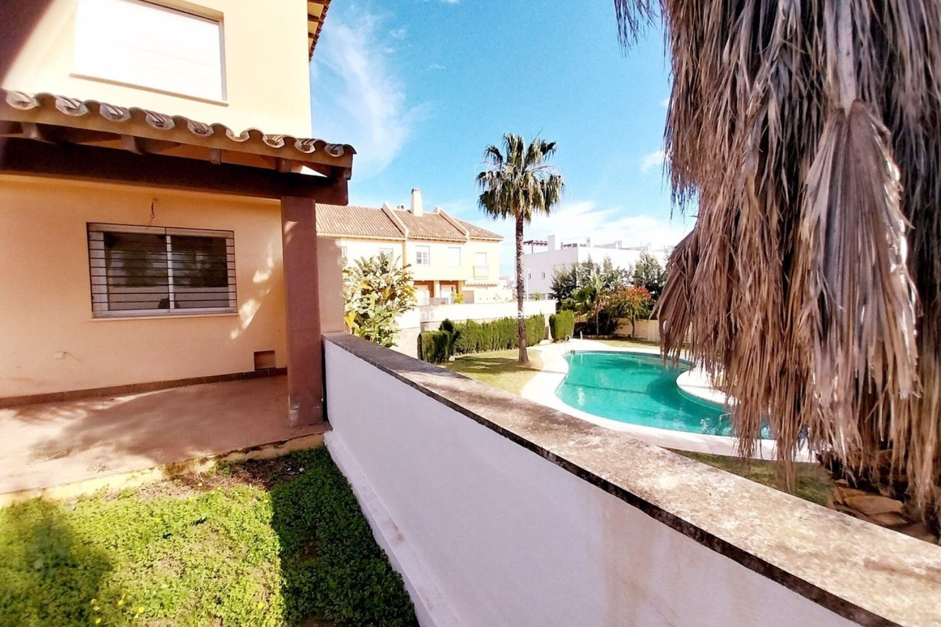 Wiederverkauf - Reihenhaus - Mijas - Calahonda